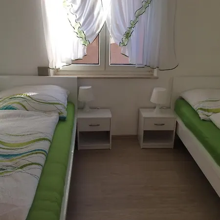 Lägenhet Ferienwohnung Sonny *