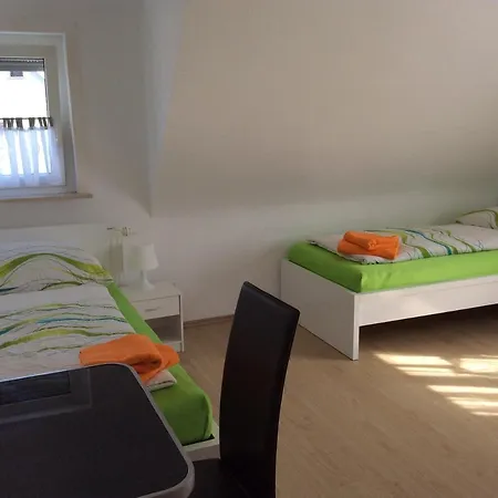 Lägenhet Ferienwohnung Sonny Friedrichshafen